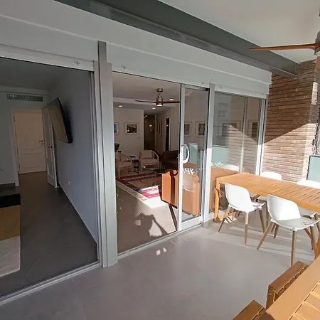 Apartmán Modern Rambla Mercado *