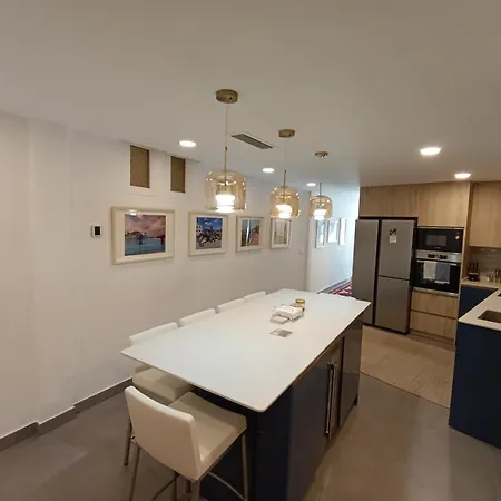 Apartment Modern Rambla Mercado