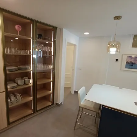 Apartment Modern Rambla Mercado *