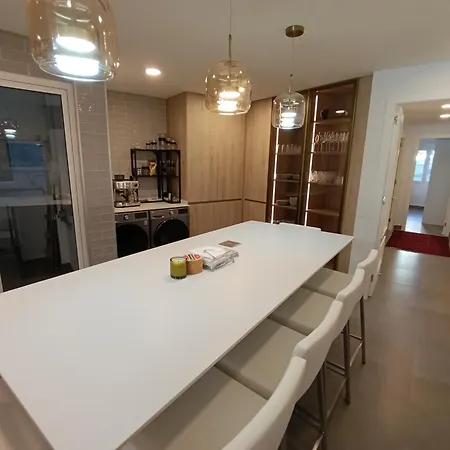 Modern Rambla Mercado Apartment Alicante