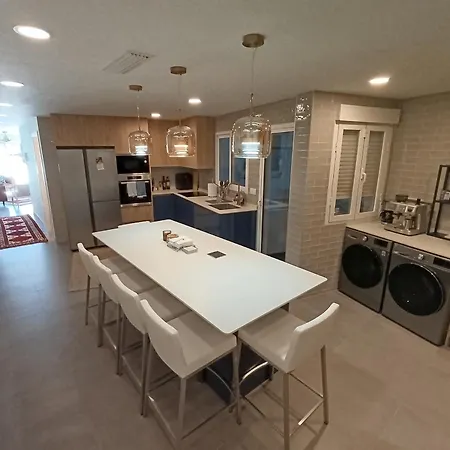 Apartment Modern Rambla Mercado