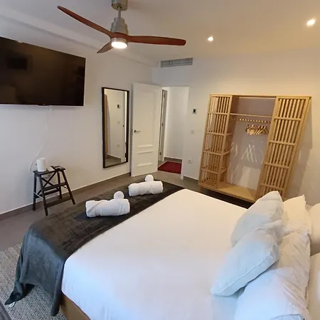 Apartment Modern Rambla Mercado *