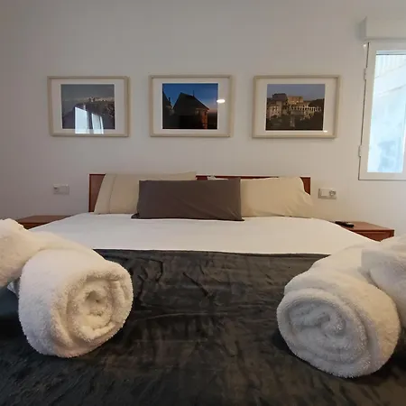 Apartment Modern Rambla Mercado Alicante