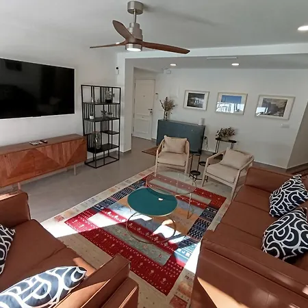 Apartment Modern Rambla Mercado