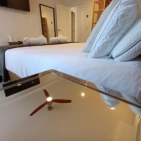 Modern Rambla Mercado Apartment Alicante