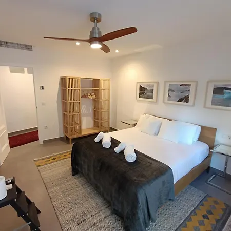 Apartment Modern Rambla Mercado