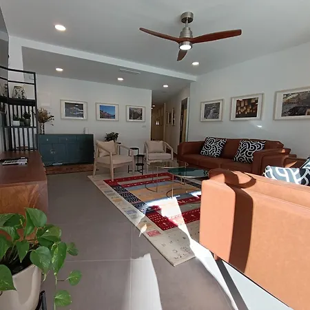 Apartment Modern Rambla Mercado *