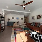 Apartment Modern Rambla Mercado Alicante