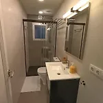 Modern Rambla Mercado Apartment
