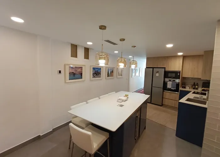 Apartmán Modern Rambla Mercado