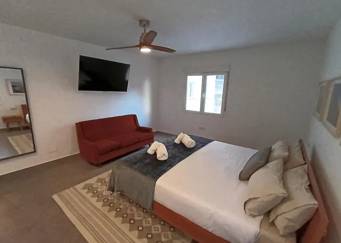 Apartmán Modern Rambla Mercado