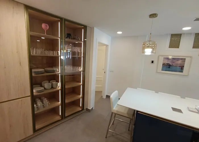 Apartmán Modern Rambla Mercado *
