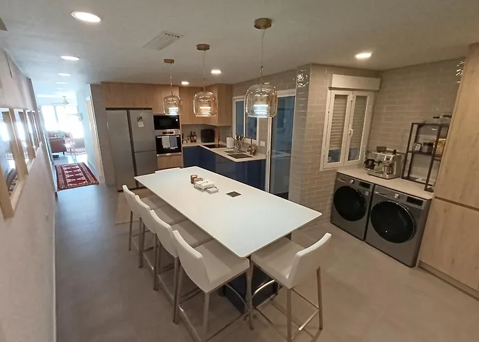 Apartmán Modern Rambla Mercado