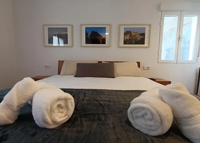 Apartmán Modern Rambla Mercado Alicante