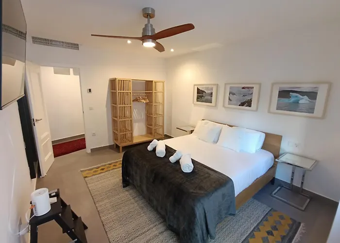 Apartmán Modern Rambla Mercado