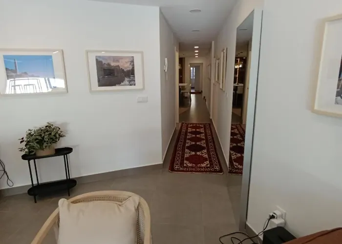 Apartmán Modern Rambla Mercado *