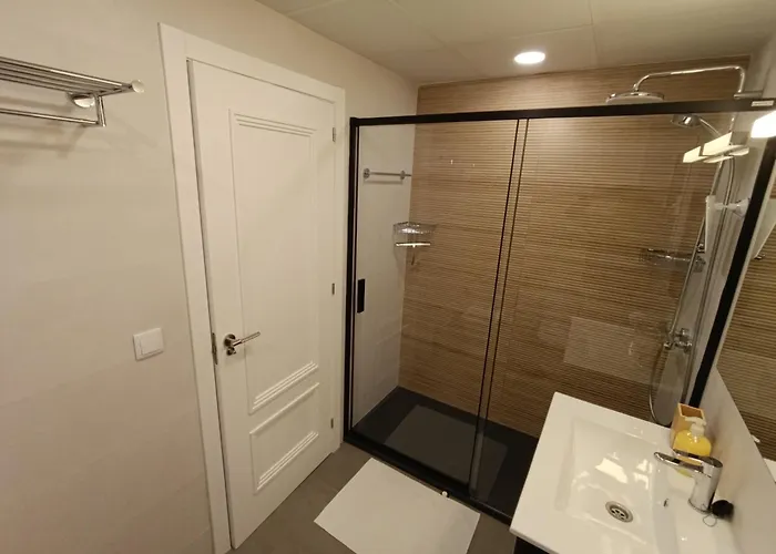 Apartmán Modern Rambla Mercado *
