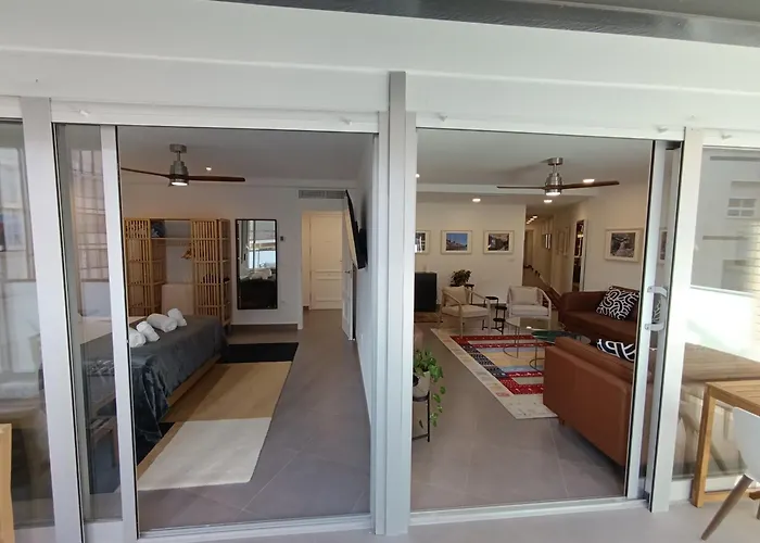 Apartmán Modern Rambla Mercado