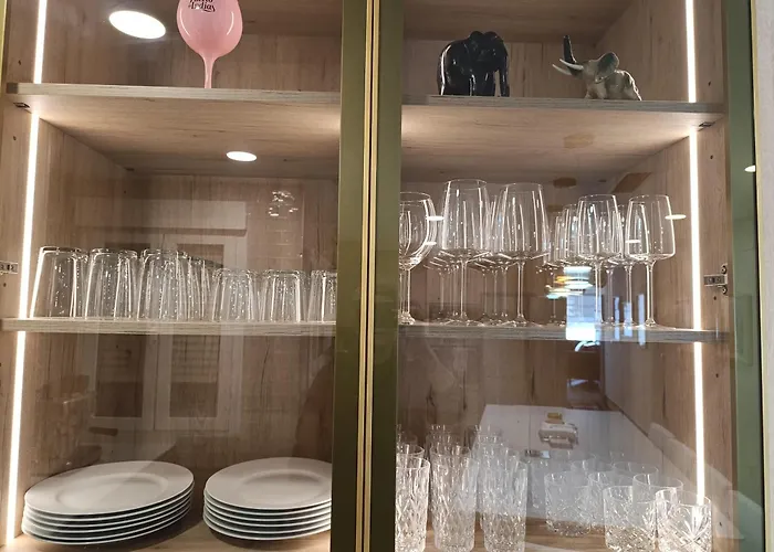 Apartmán Modern Rambla Mercado *